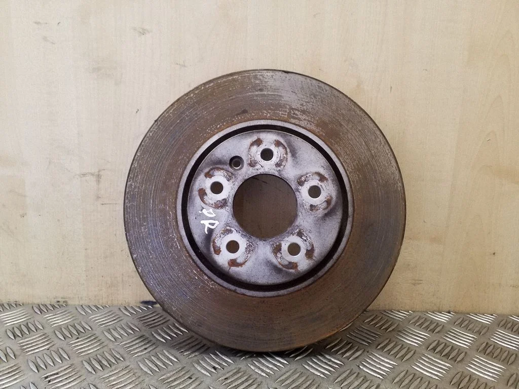 Front brake disc – Opel Zafira C (2011-2019)