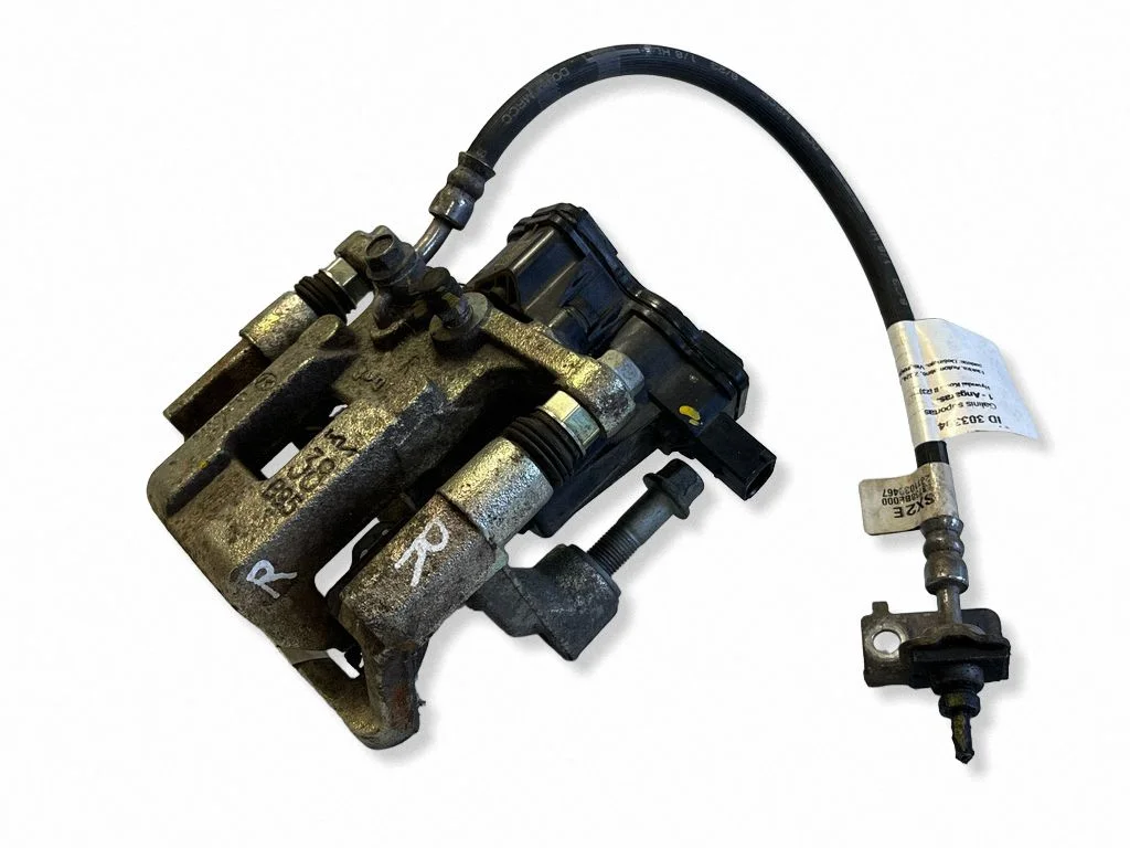 Rear brake caliper – Hyundai Kona II (2023-)