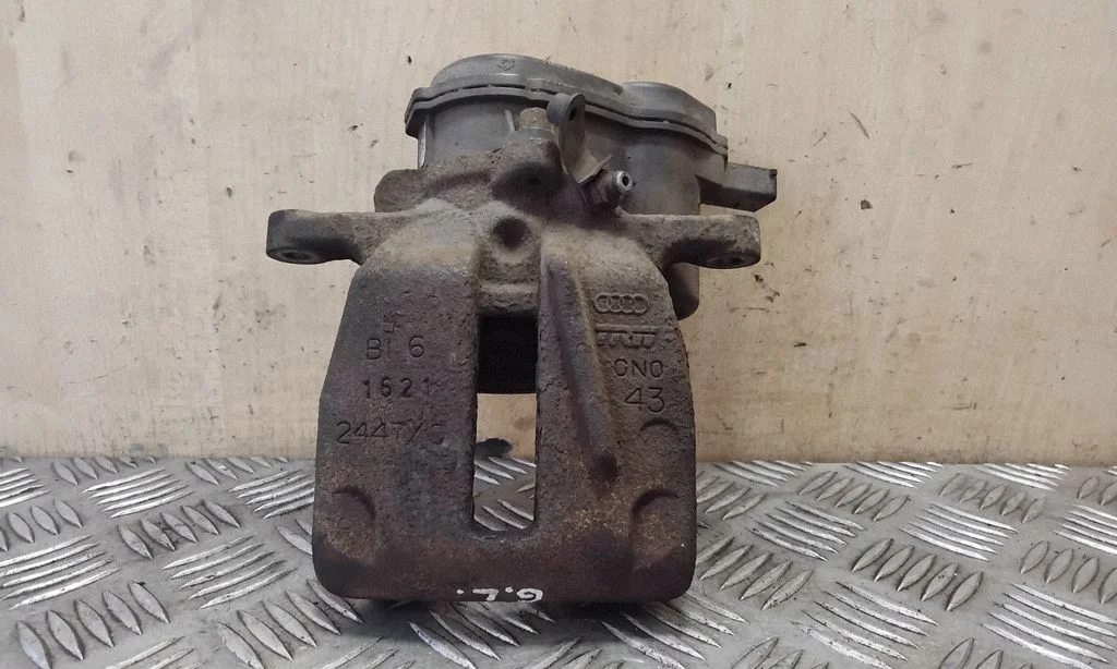 Rear brake caliper – Audi A8 S8 D4 4H (2010-2016), left