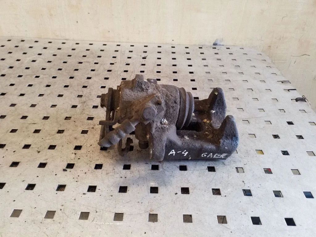 Rear brake caliper – right