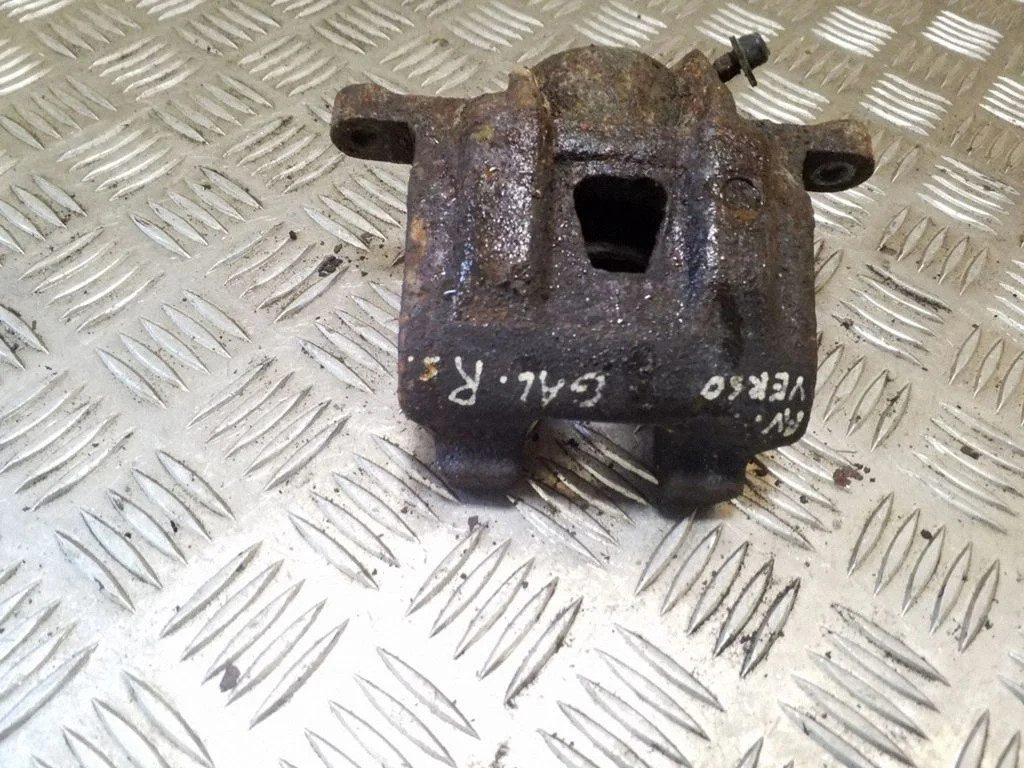 Rear brake caliper – right