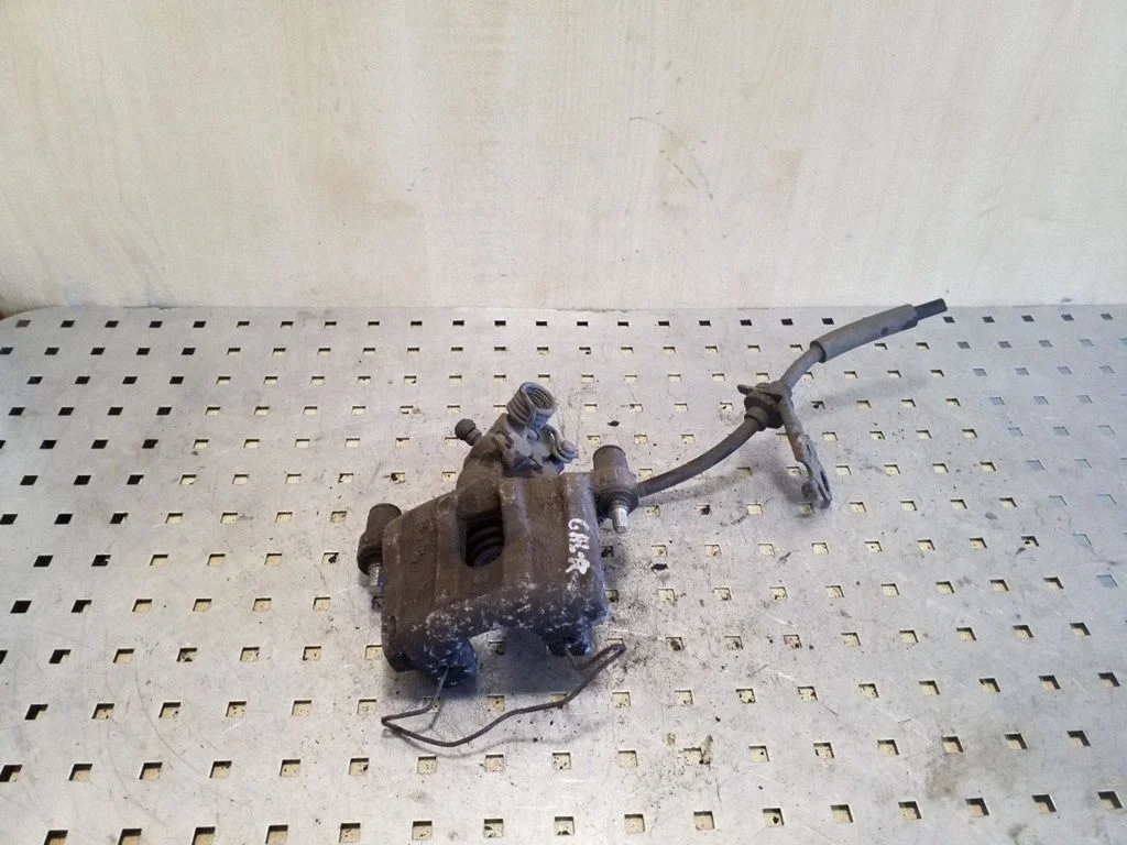 Tagumine pidurisadul – Ford Focus C-MAX (2003-2010), parem