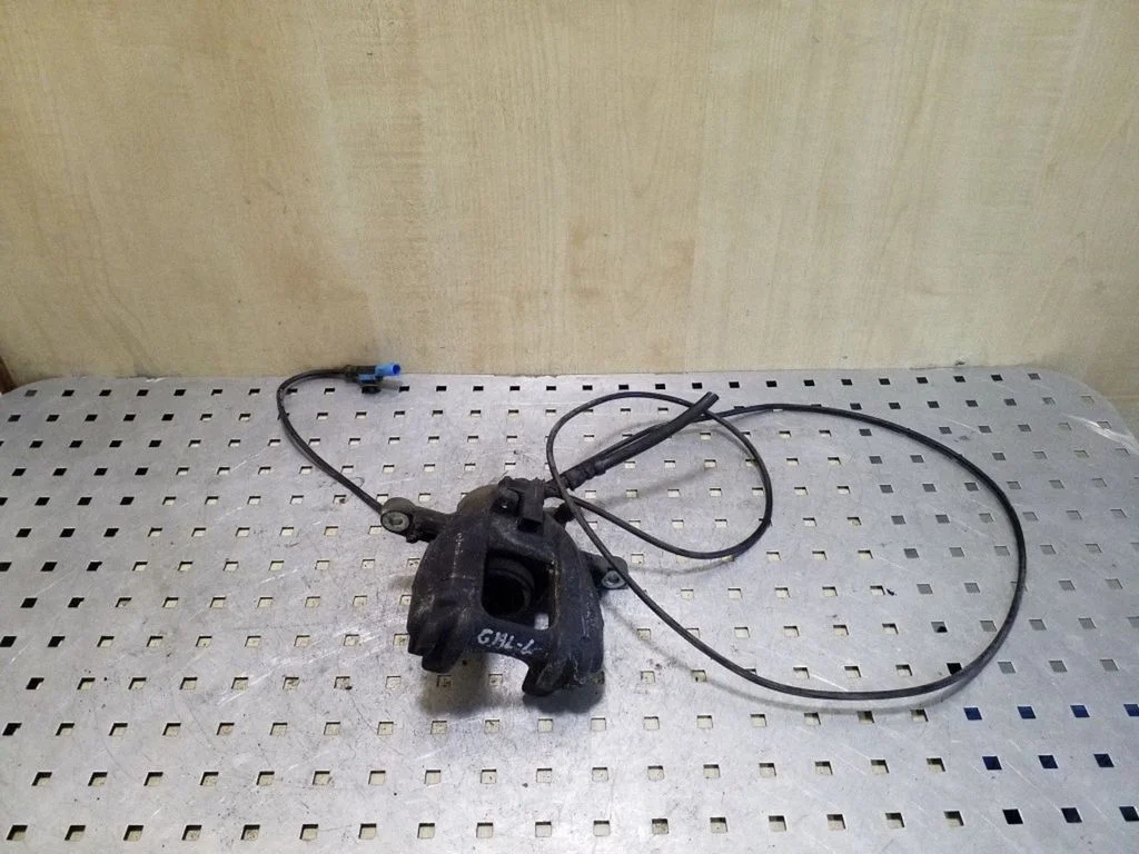 Rear brake caliper A9064231398