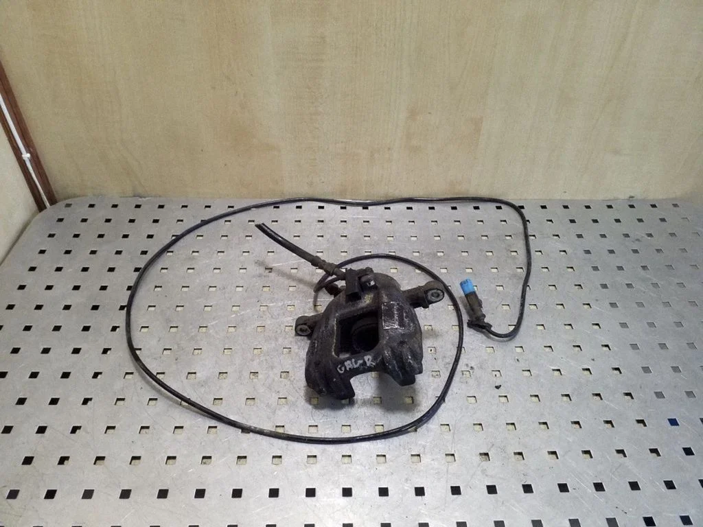 Rear brake caliper A9064231498