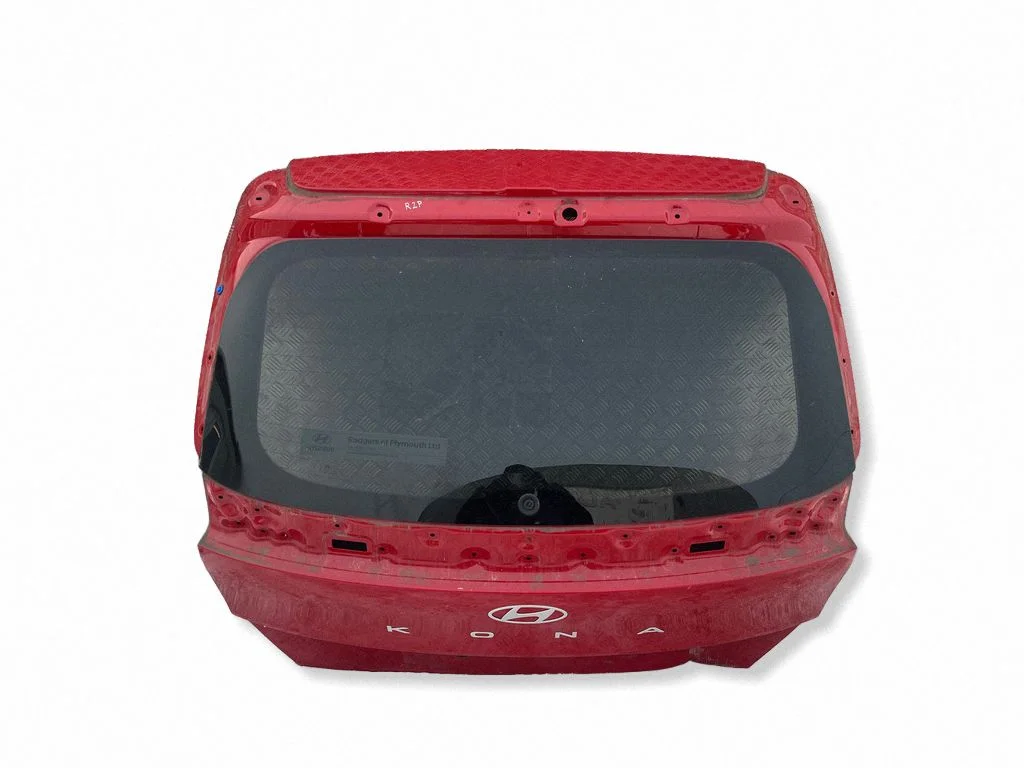 Tailgate/trunk/boot lid