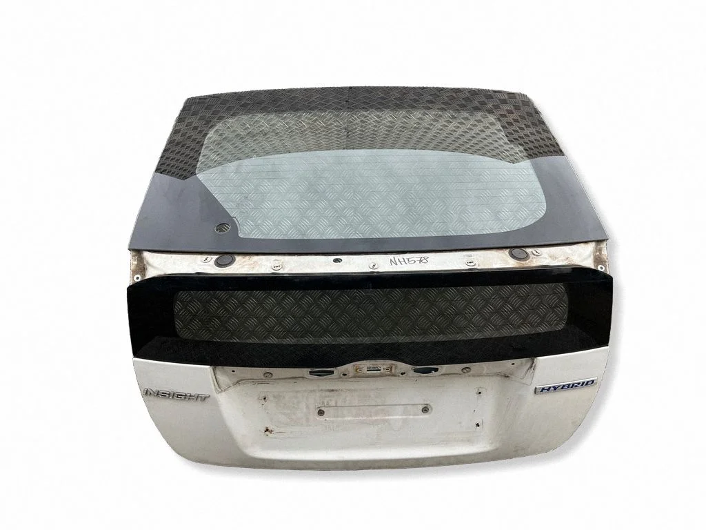 Tailgate/trunk/boot lid