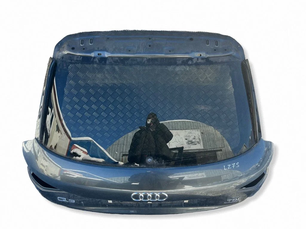 Tailgate/trunk/boot lid