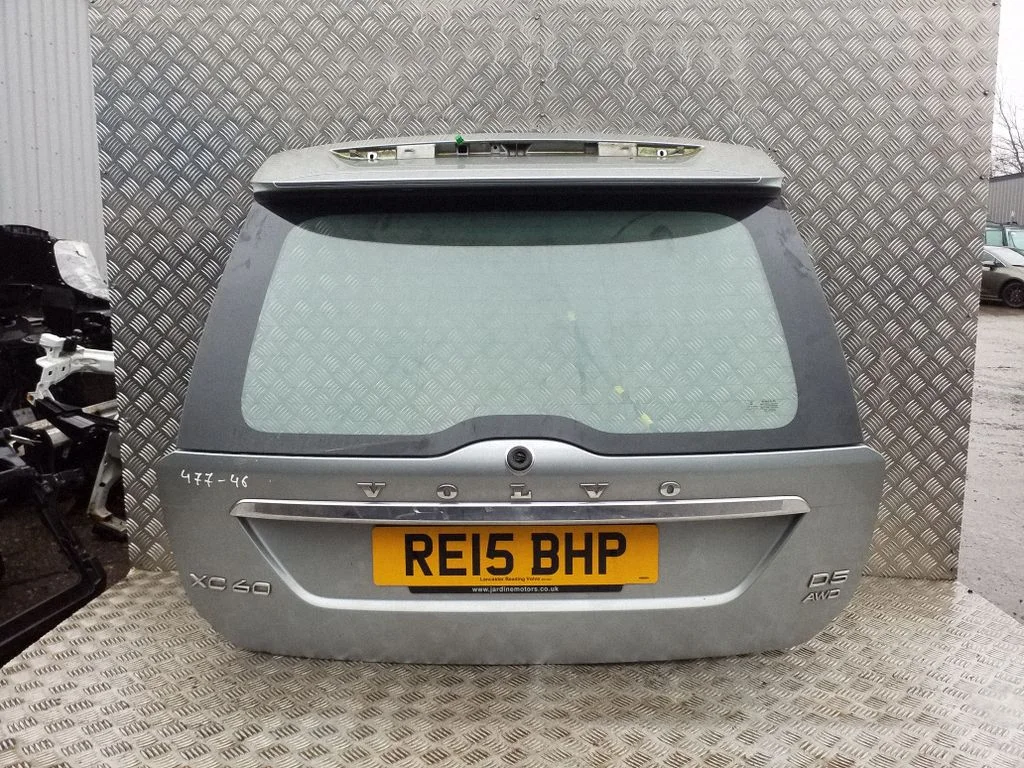 Tailgate/trunk/boot lid