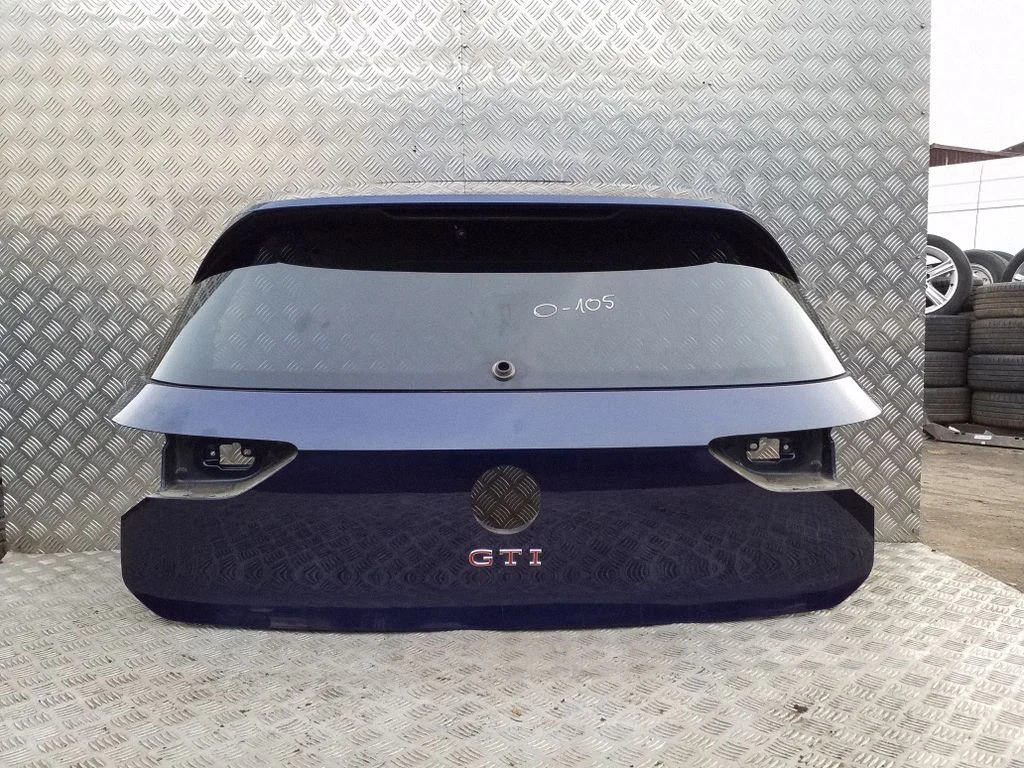 Tailgate/trunk/boot lid