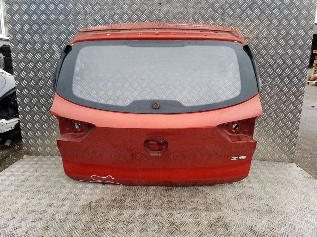 Tagaluuk (pakiruumi) – MG ZS (2017-)