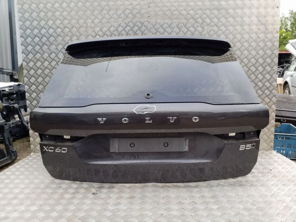 Tailgate/trunk/boot lid