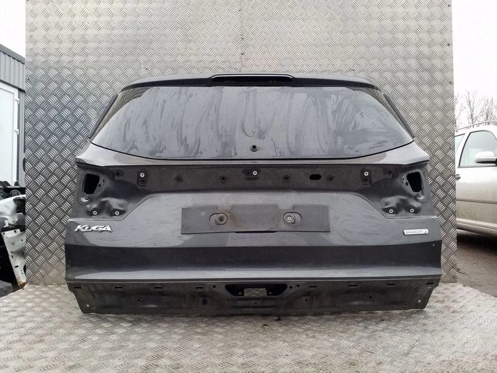 Tailgate/trunk/boot lid