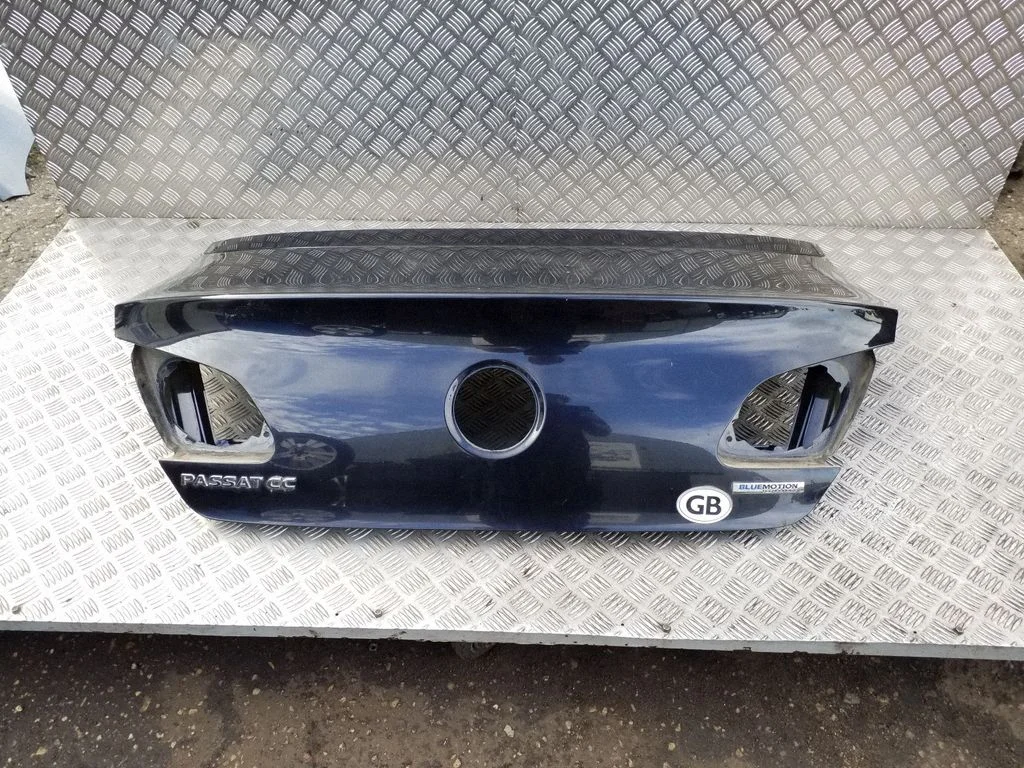 Tailgate/trunk/boot lid