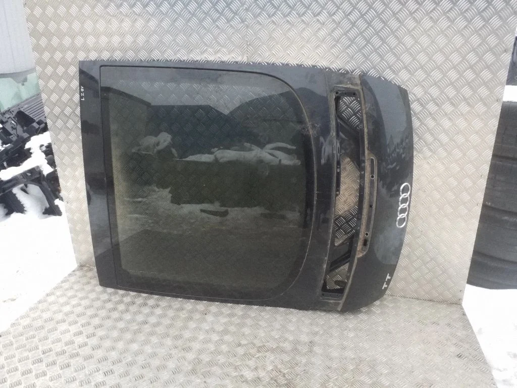 Tailgate/trunk/boot lid