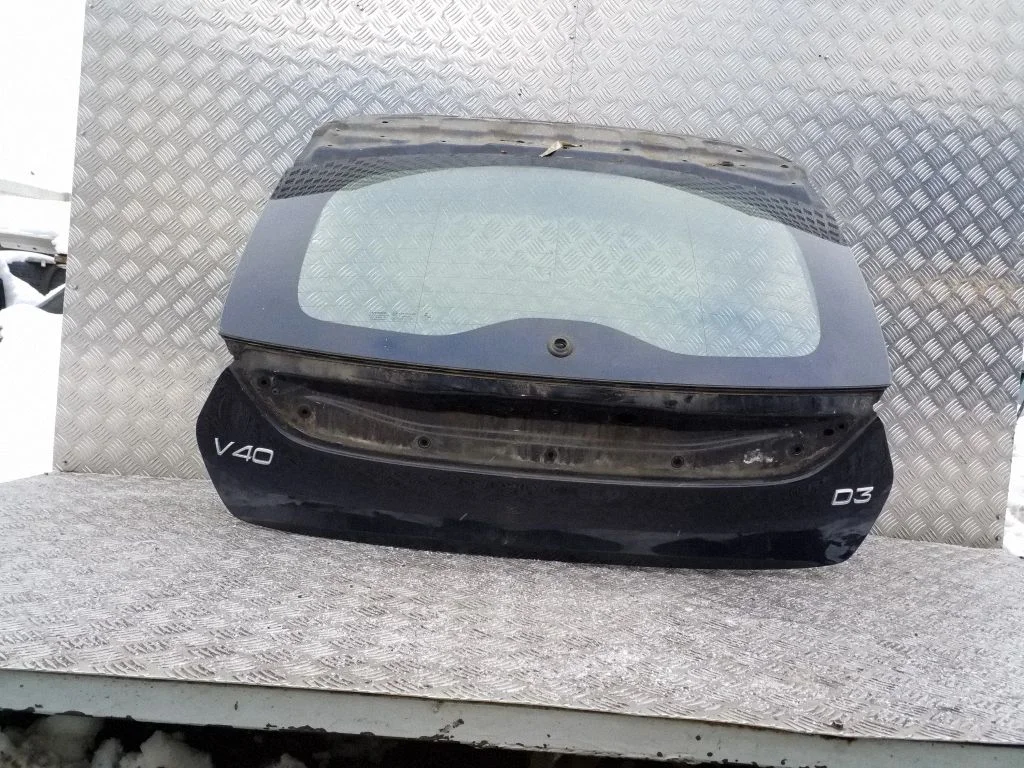 Tailgate/trunk/boot lid