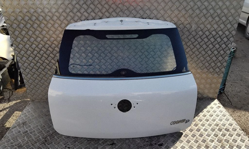 Aizmugurējais vāks (bagāžnieka) – Mini Cooper Countryman R60 (2011-2016)