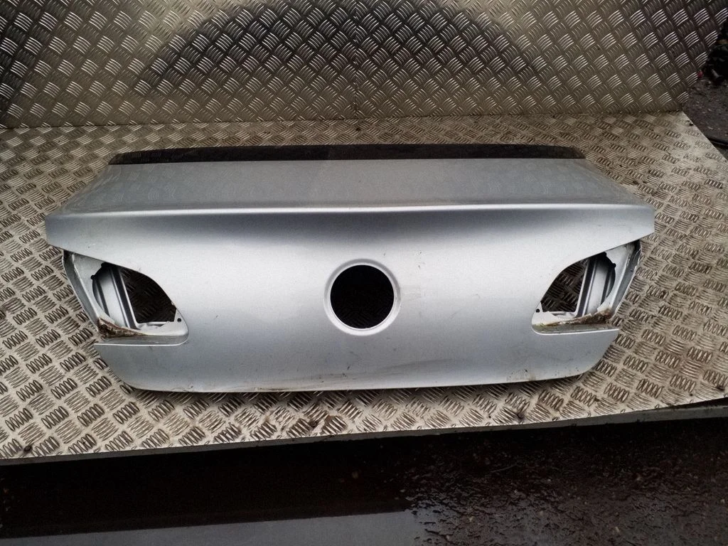 Tailgate/trunk/boot lid