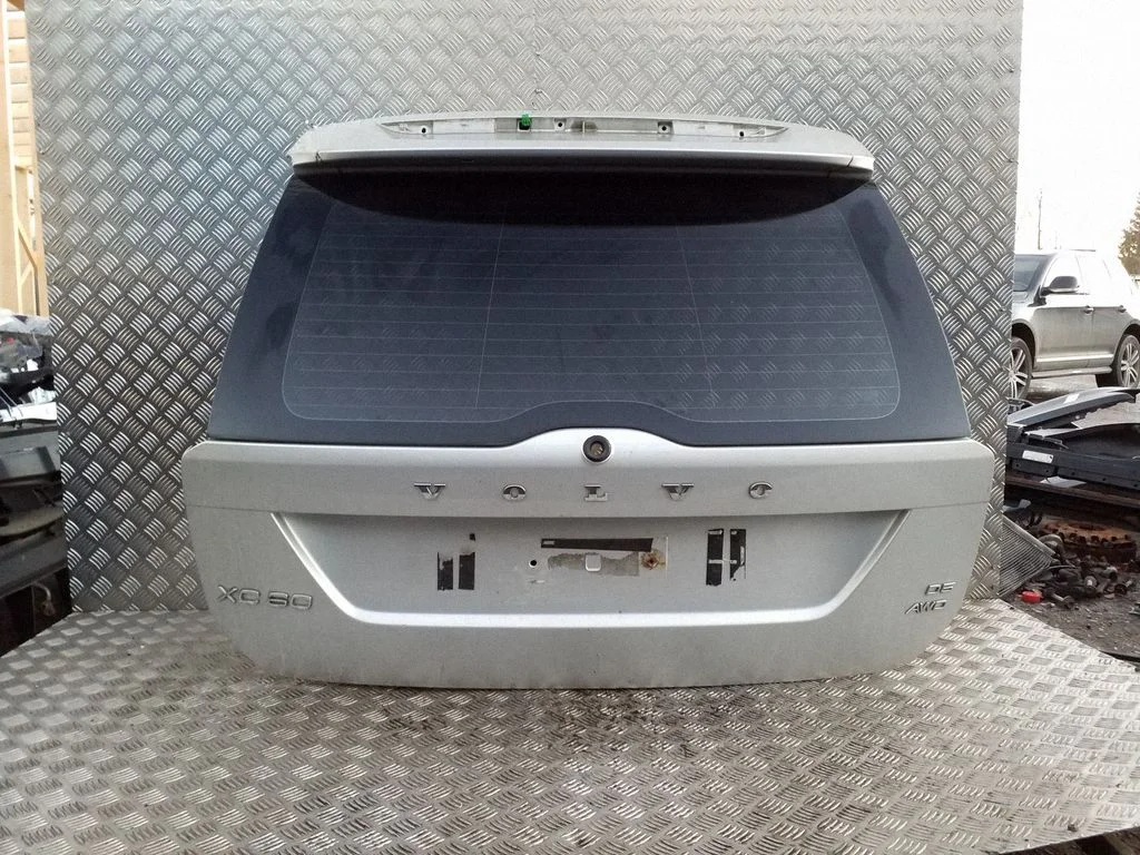 Tailgate/trunk/boot lid