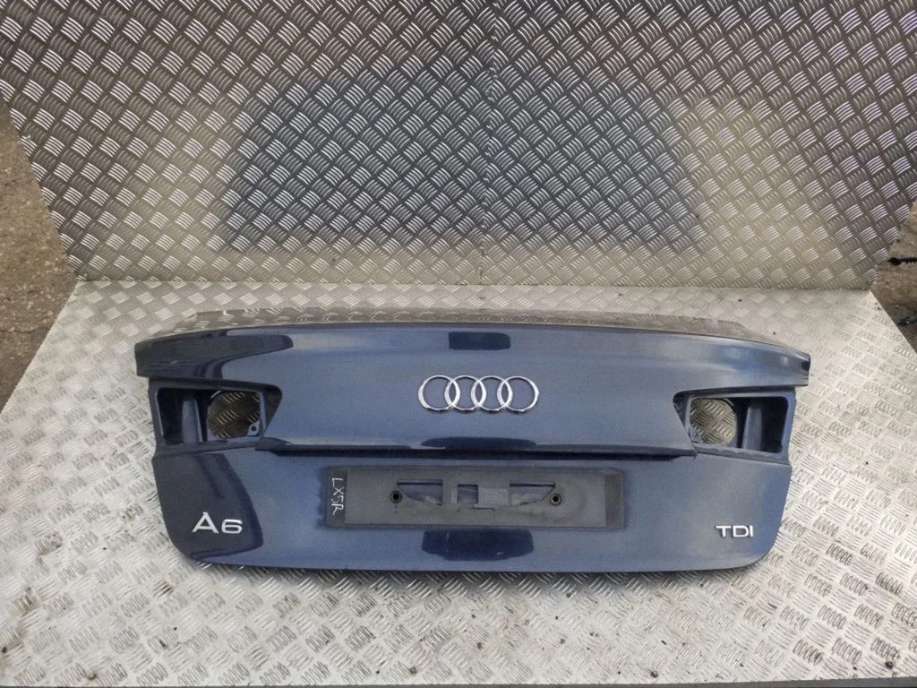 Tailgate/trunk/boot lid