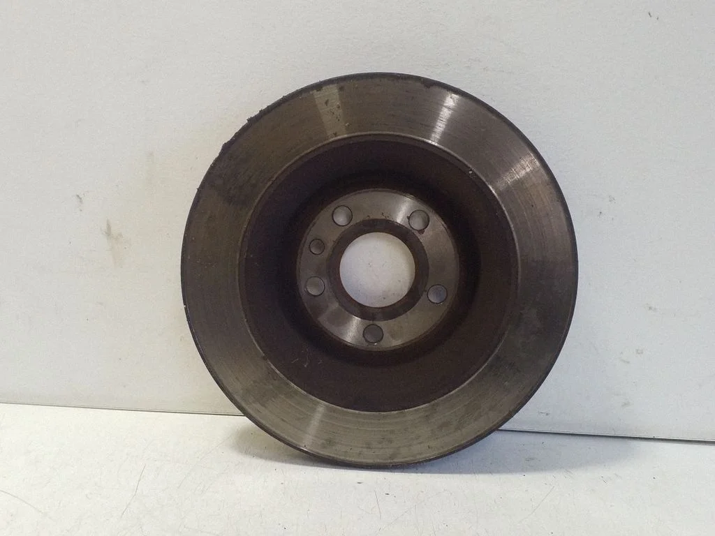 Rear brake disc