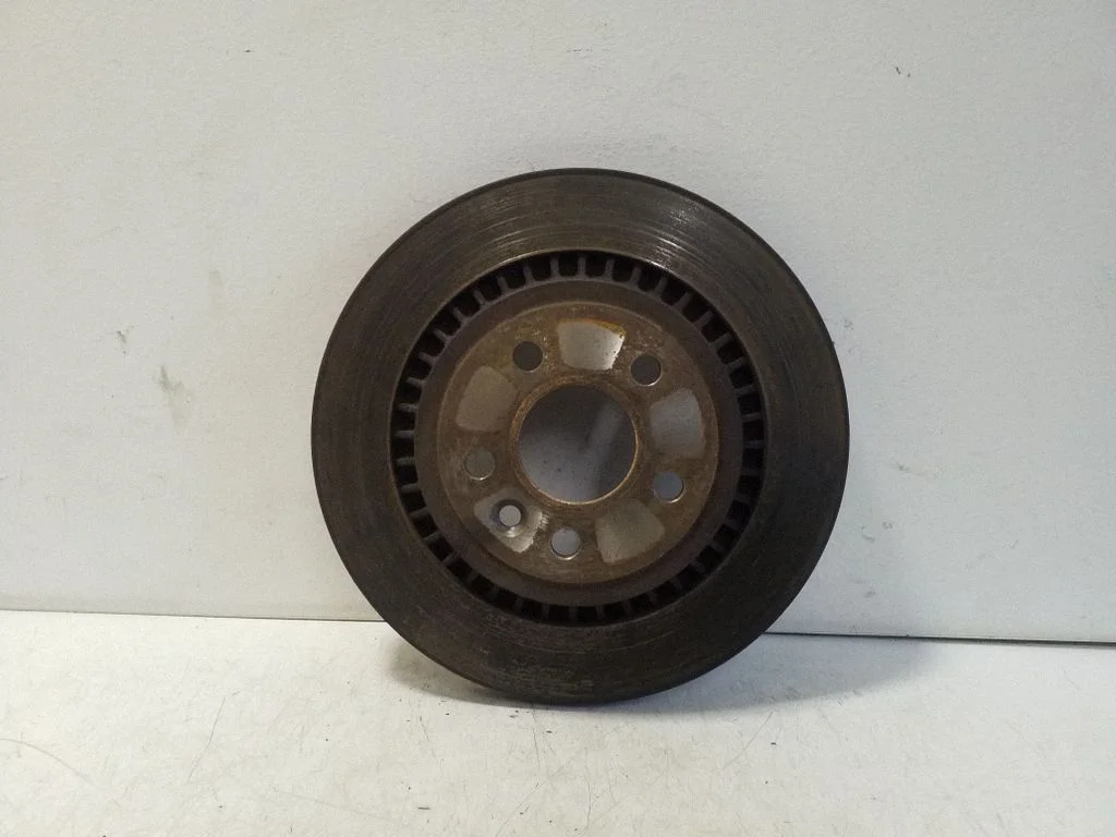 Rear brake disc