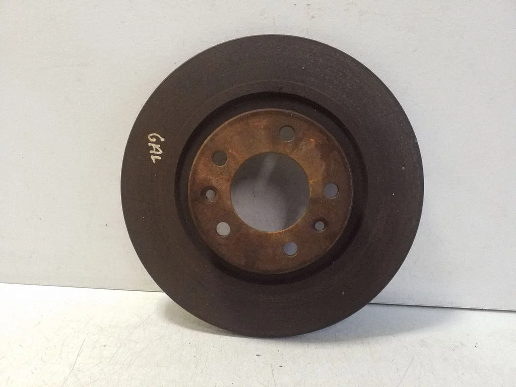 Rear brake disc – Peugeot 508 RXH (2011-2018)
