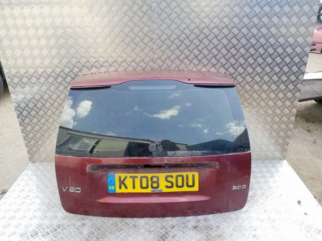 Tailgate/trunk/boot lid