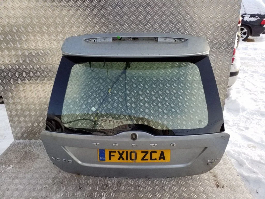 Tailgate/trunk/boot lid