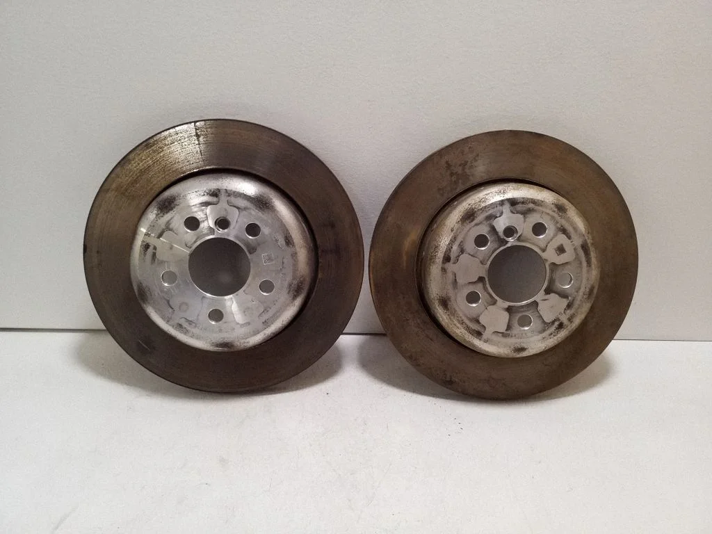 Rear brake disc 7915320