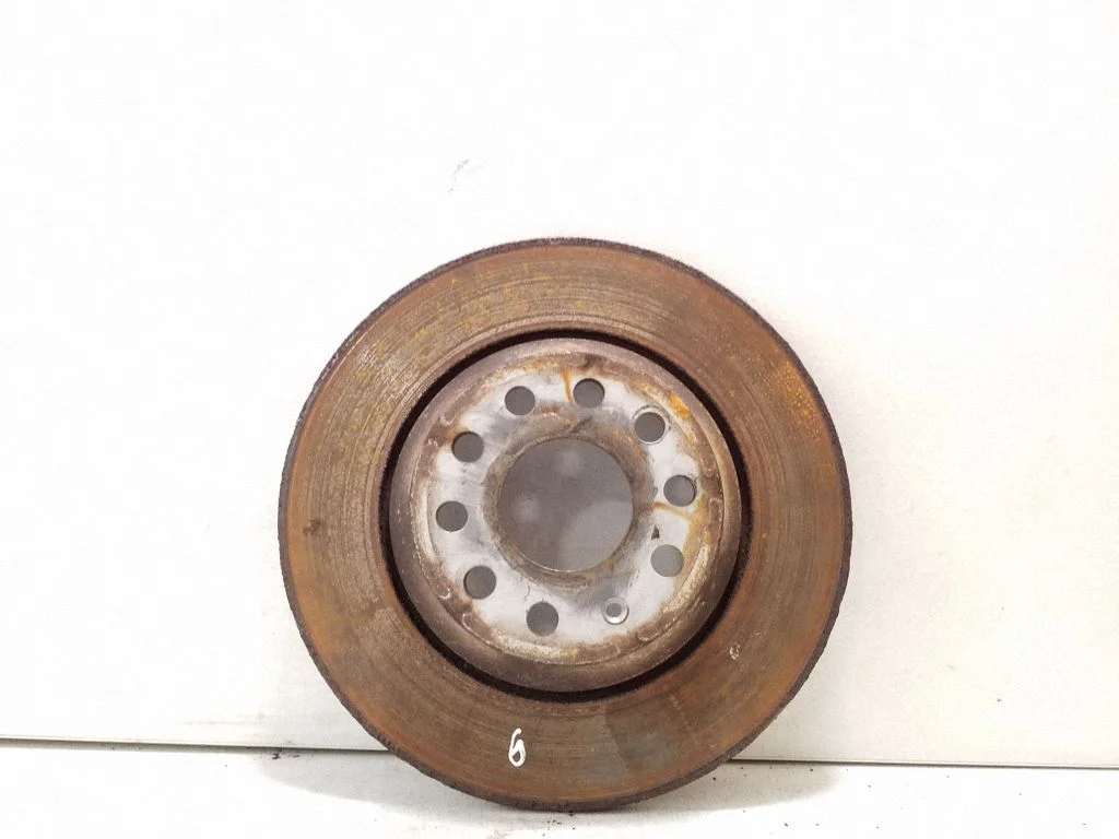 Rear brake disc