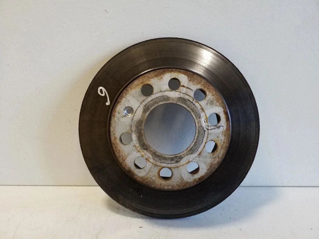 Aizmugurējais bremžu disks
