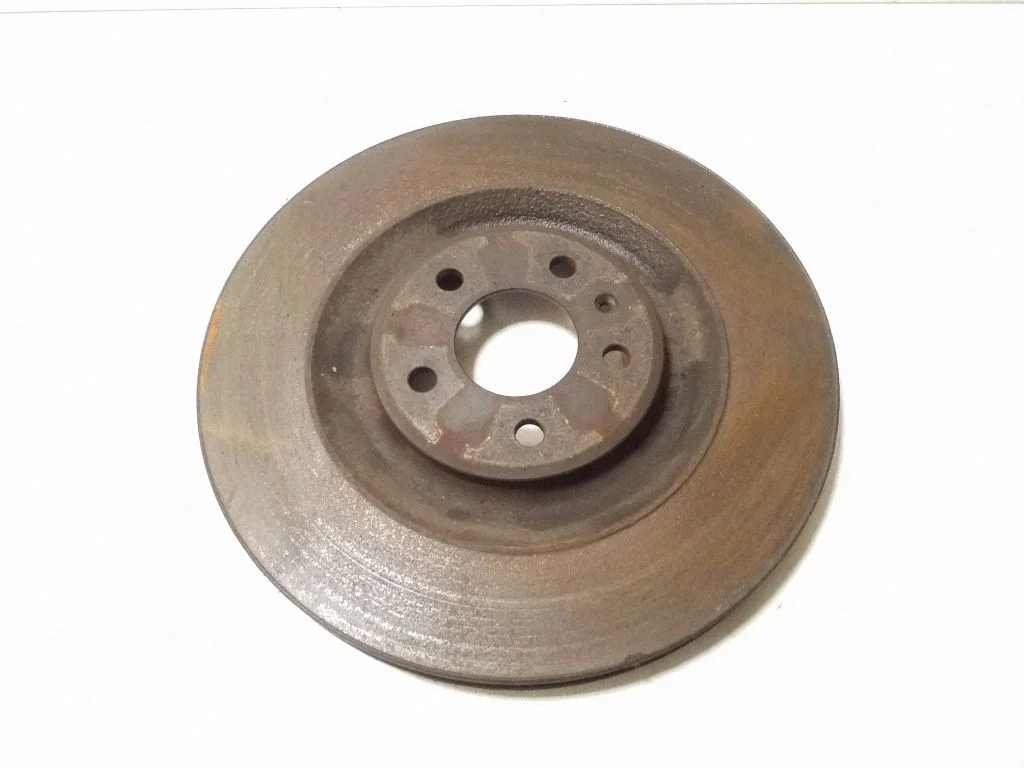 Rear brake disc – Audi Q4 e-tron (2021-)