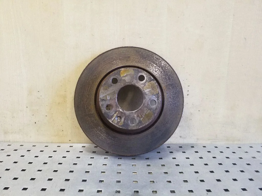 Rear brake disc