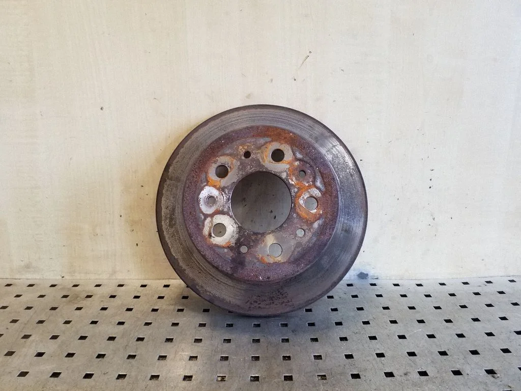 Aizmugurējais bremžu disks – Peugeot Boxer (2015-)