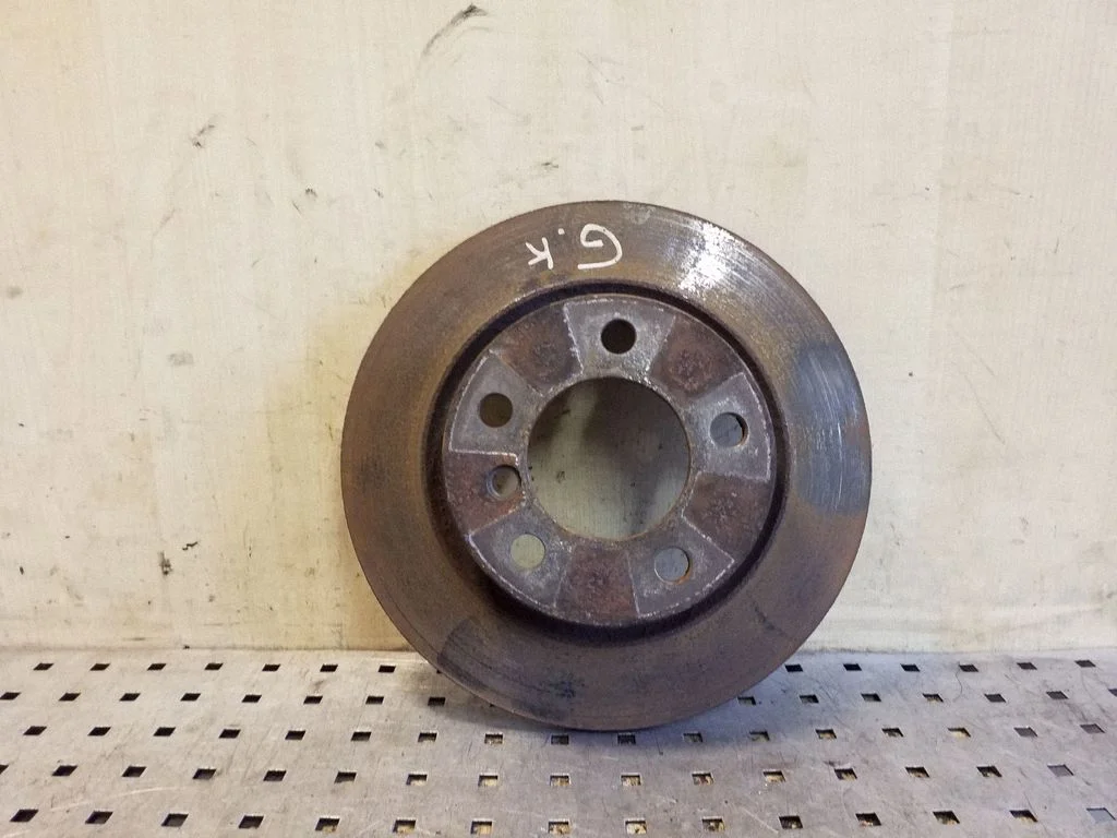 Tagumine piduriketas – Mini Cooper Countryman R60 (2011-2016)