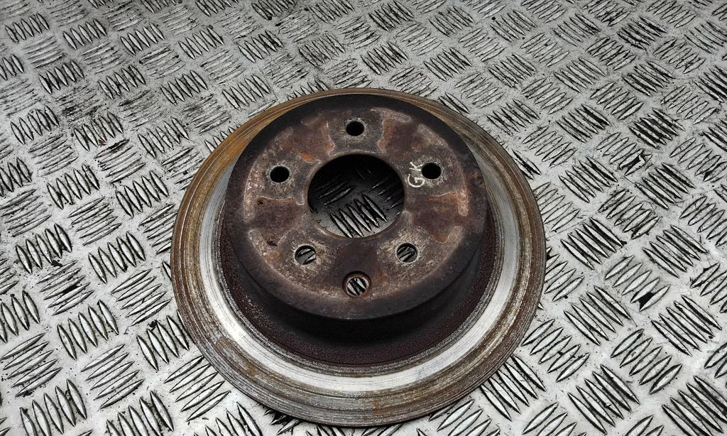 Tagumine piduriketas – Nissan Juke I F15 (2010-2018)