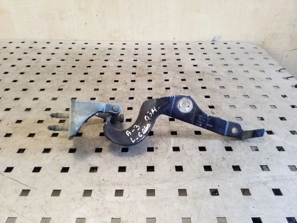 Tailgate/trunk/boot hinge 8P3827299