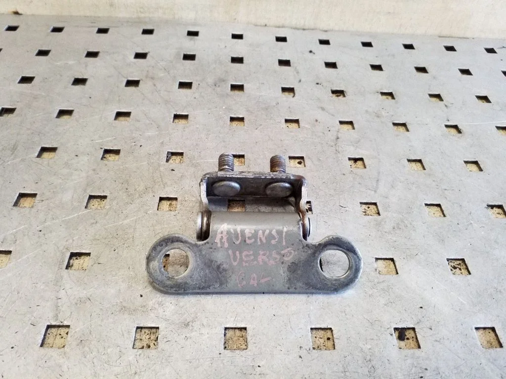 Tailgate/trunk/boot hinge