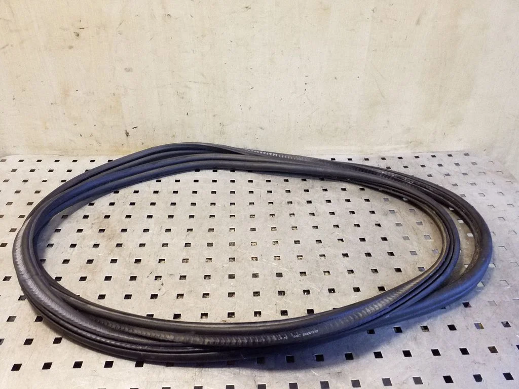 Loading door rubber seal (on body) – Mini Cooper Countryman R60 (2011-2016)