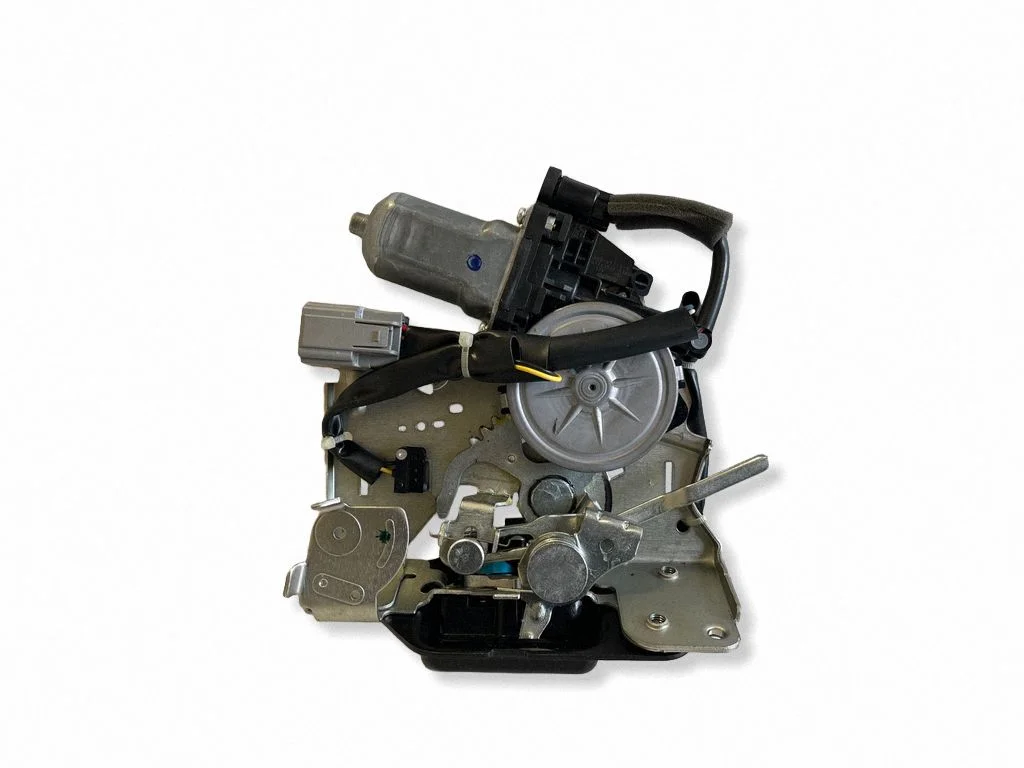 Tailgate/trunk/boot lock/catch/latch – Jeep Grand Cherokee (2010-2021)