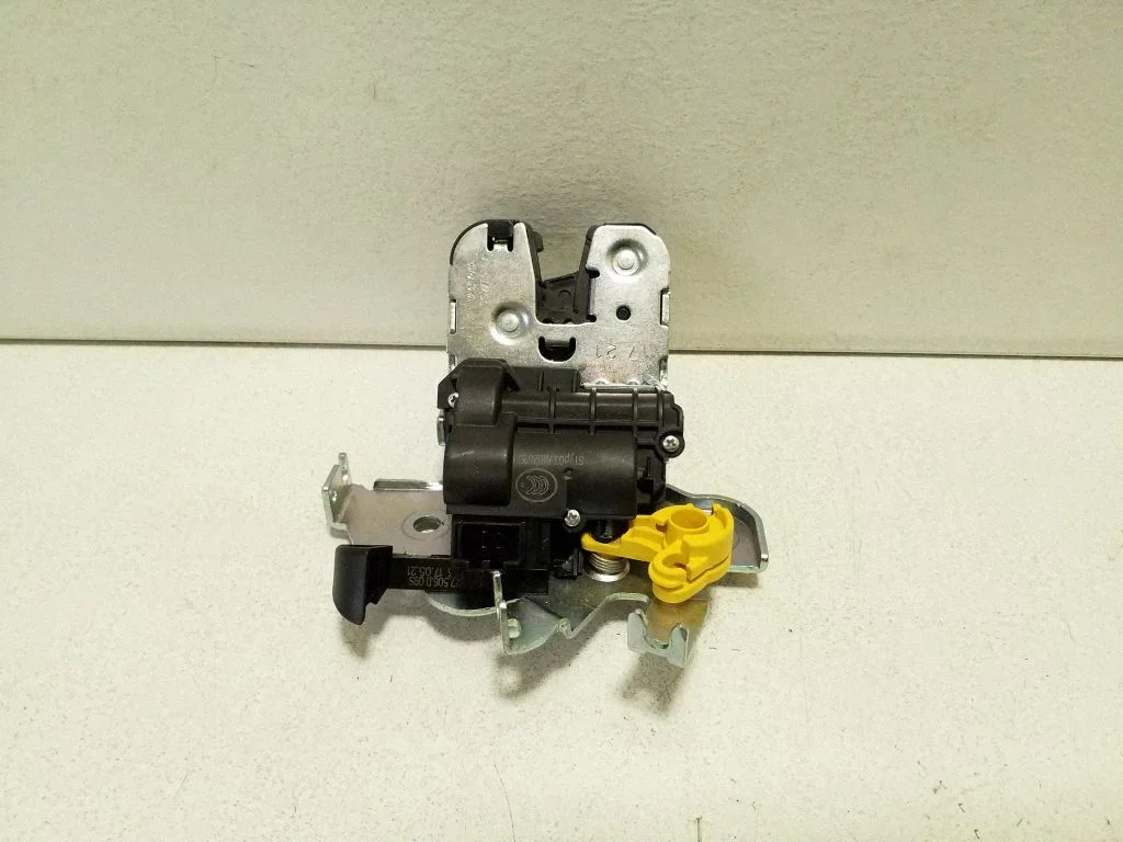 Tailgate/trunk/boot lock/catch/latch 4M0827506D – Audi Q4 e-tron (2021-)