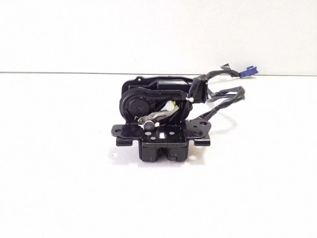 Tailgate/trunk/boot lock/catch/latch