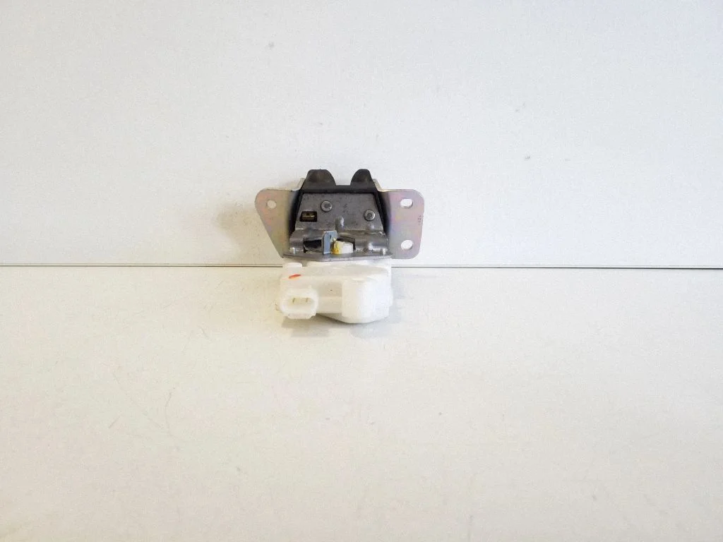 Tailgate/trunk/boot lock/catch/latch