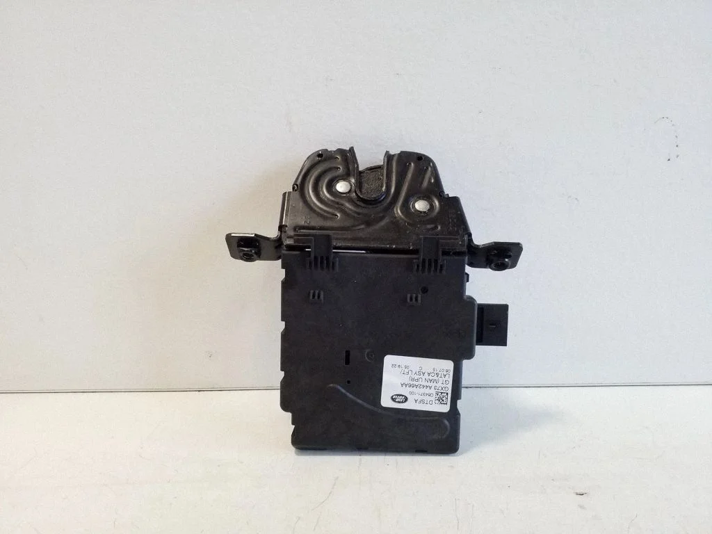 Tailgate/trunk/boot lock/catch/latch GX73A442A66AA