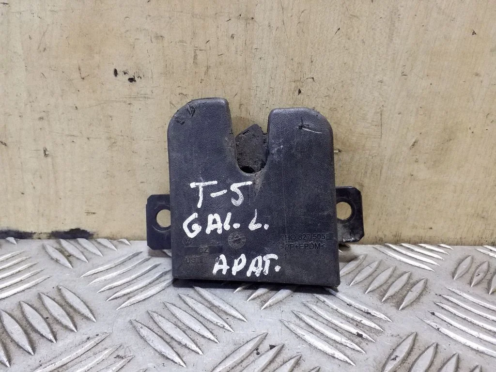 Tailgate/trunk/boot lock/catch/latch 7H0827505D