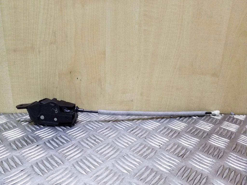 Tailgate/trunk/boot lock/catch/latch 51247162147