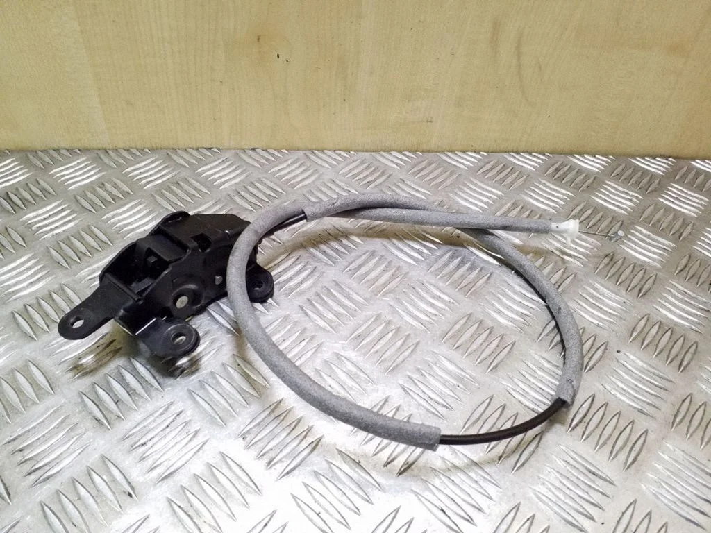 Tailgate/trunk/boot lock/catch/latch 51247149630