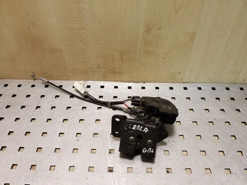 Tailgate/trunk/boot lock/catch/latch S781TBL500