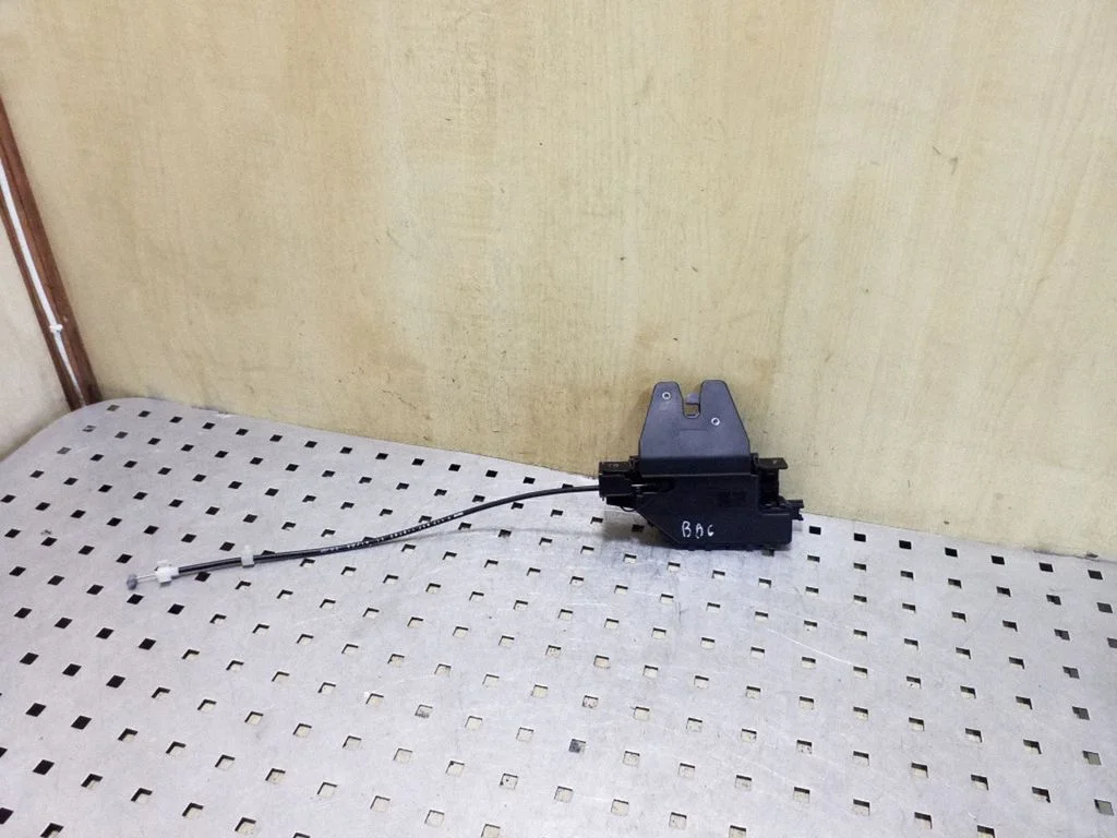 Tailgate/trunk/boot lock/catch/latch 8196401