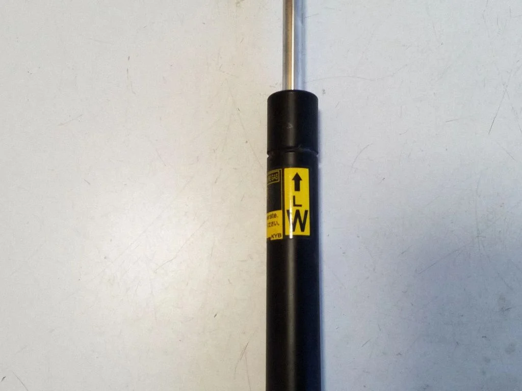Tailgate/trunk strut/damper – left
